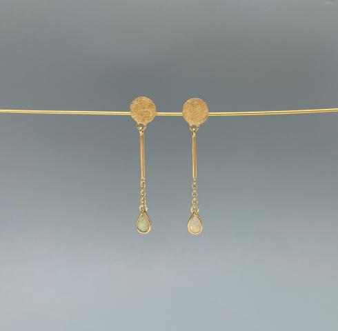 hochwertiger Opalschmuck