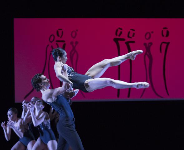 Staatstheater Oldenburg Men and Woman (4)