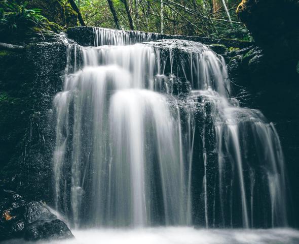 Wasserfall