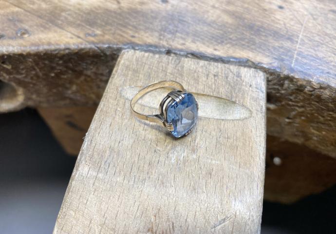 Ring vorher